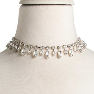 Beautiful brand new Marquise Kenneth Jay Lane necklace